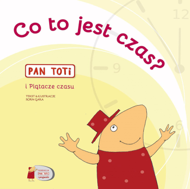 Konkurs "Pan Toti i Plątacze czasu"