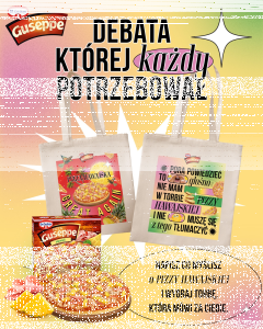 Konkurs "Debata, której każdy potrzebował"