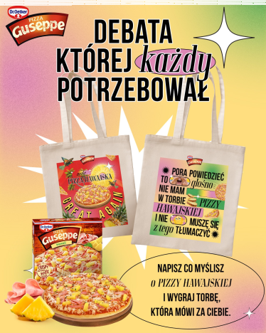 Konkurs "Debata, której każdy potrzebował"