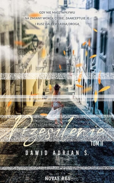 Wygraj książkę "Przesilenie. Tom II" do godz. 20:00