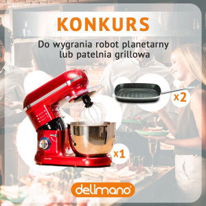 Konkurs "Delimano"