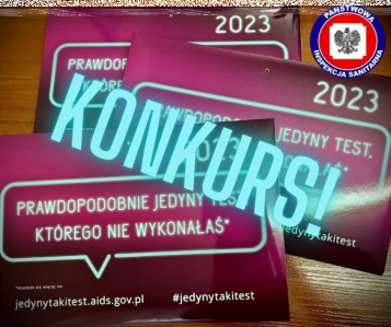 Konkurs "Odpowiedz na pytanie i wygraj kalendarz"