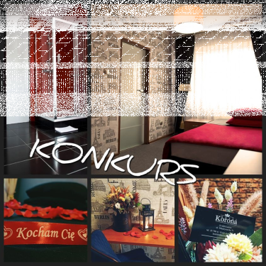 Wygraj nocleg w Hotelu na walentynki!