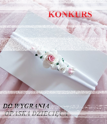 Wygraj opaskę dziecięcą