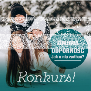 Konkurs "Zimowa odporność"