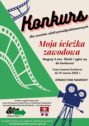 Konkurs "Moja ścieżka zawodowa"