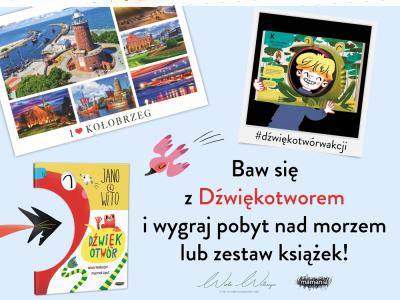 Konkurs "Dźwiękotwór w akcji"