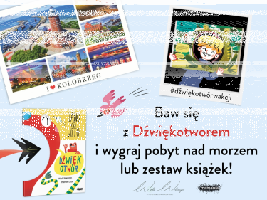 Konkurs "Dźwiękotwór w akcji"