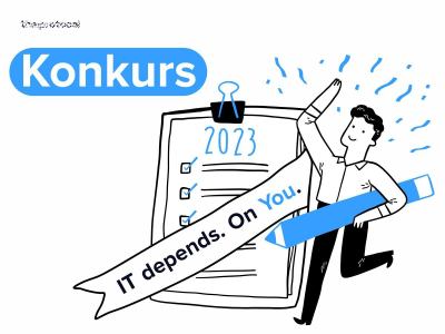 Konkurs "IT Depends On You"