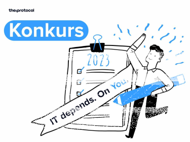 Konkurs "IT Depends On You"