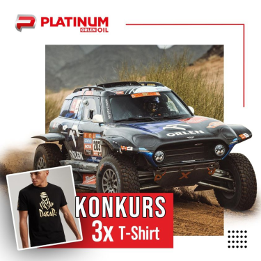 Konkurs "Tegoroczny Rajd Dakar"