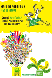 Konkurs z klejem AMOS