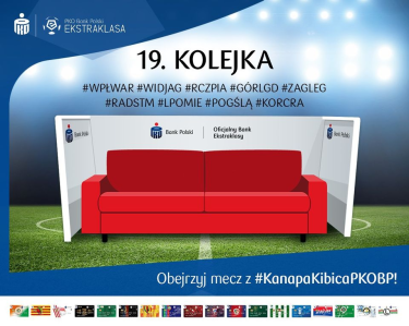 Konkurs z okazji 19. kolejki PKO Ekstraklasa