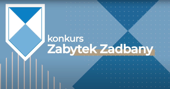 Konkurs "Zabytek Zadbany - NID"