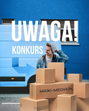 Konkurs "Na poprawę humoru w Blue Monday"