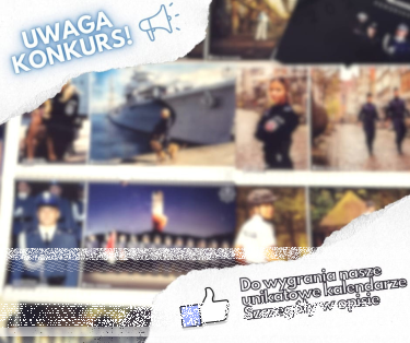 Konkurs "Odpowiedz na pytanie i wygraj kalendarz"