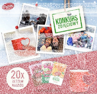 Konkurs "Ferie z Owocowym kubkiem"