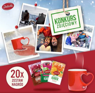 Konkurs "Ferie z Owocowym kubkiem"