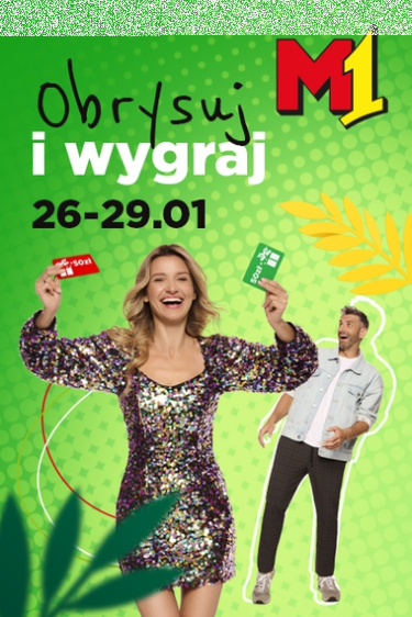 Czeladź: Konkurs: "Obrysuj i wygraj" M1