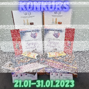 Konkurs z okazji urodzin autorki i moich imienin