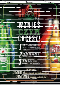 Loteria "Imprezuj stylowo 2023" 18+