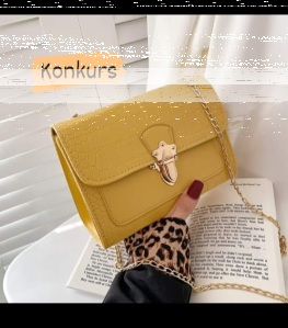 Konkurs od MIX Outlet - wygraj torebkę