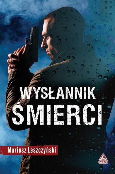 Wygraj książkę "Wysłannik śmierci"