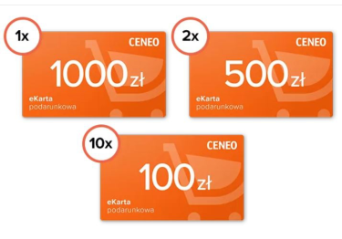 Konkurs "Ceneo - Budowanie zaufanej marki HP"