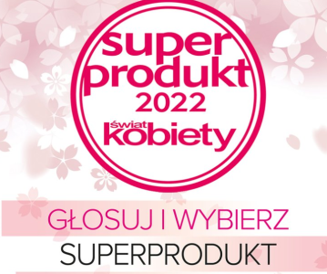 Loteria "Superprodukt Świata Kobiety 2022"