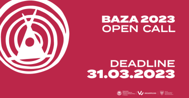 Konkurs "BAZA 2023 – open call"