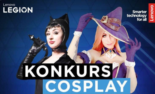 Konkurs "Cosplay IEM 2023|