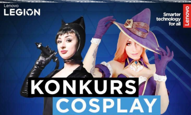 Konkurs "Cosplay IEM 2023|