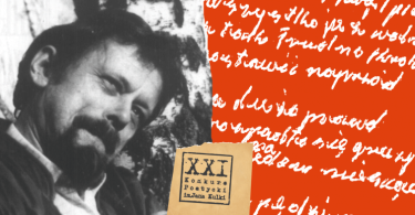 XXI Konkurs Poetycki im. Jana Kulki