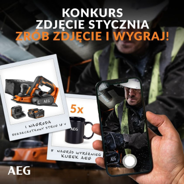 Konkurs fotograficzny "Zdjęcie stycznia 2023"