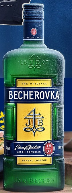 Konkurs "Becherovka" 18+