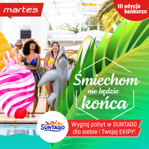 Konkurs "Śmiechom nie było końca"