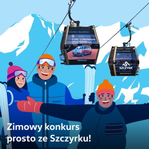 Konkurs "prosto ze Szczyrku"
