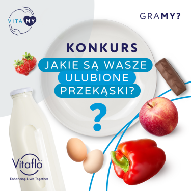 Konkurs "Ulubione przekąski PKU"