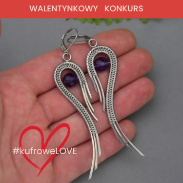 Konkurs "Walentynkowy #kufroweLove"