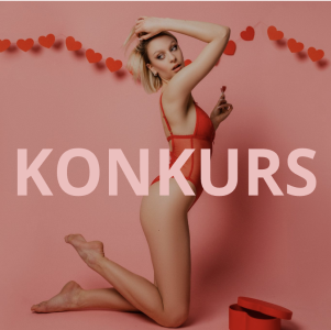 Konkurs walentynkowy triffli