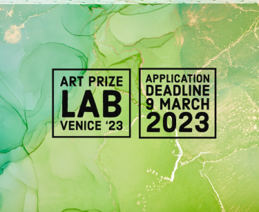 Konkurs sztuki współczesnej "LAB VENICE'23"