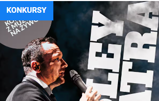 Białystok: Konkurs "Mirosław Niewiadomski: Sinatra & Presley"