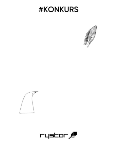 Konkurs "#RystorChallenge #NIEszablonowyRYSUNEK"