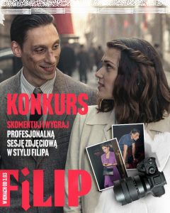 Konkurs "Najlepszy SPOSÓB NA PODRYW"