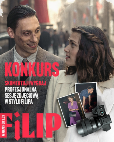 Konkurs "Najlepszy SPOSÓB NA PODRYW"