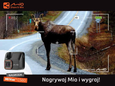 Konkurs "Share and Win"