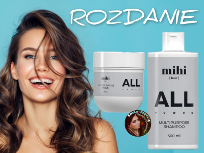 Wygraj zestaw do pielęgnacji włosów