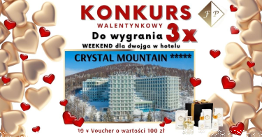 Konkurs "Walentynkowy"