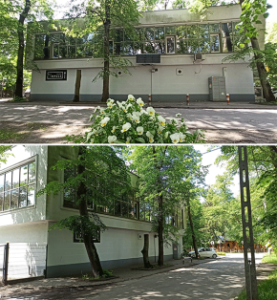 Konkurs na projekt muralu "Miasto-Ogród Podkowa Leśna"