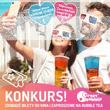 Konkurs "Za co kochasz swą drugą połówkę?" do godz. 13:00